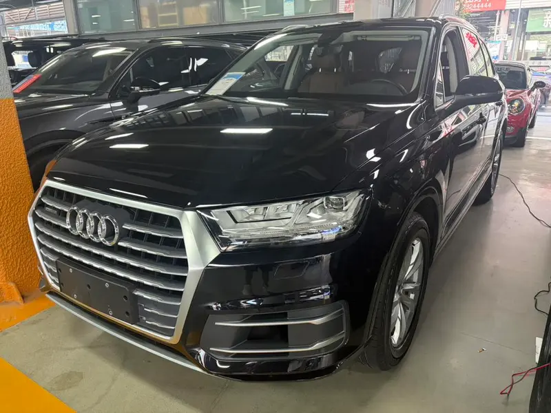 Audi Q7, 2019