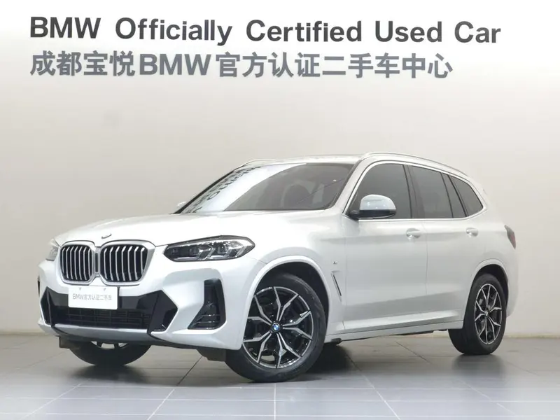 BMW X3, 2022