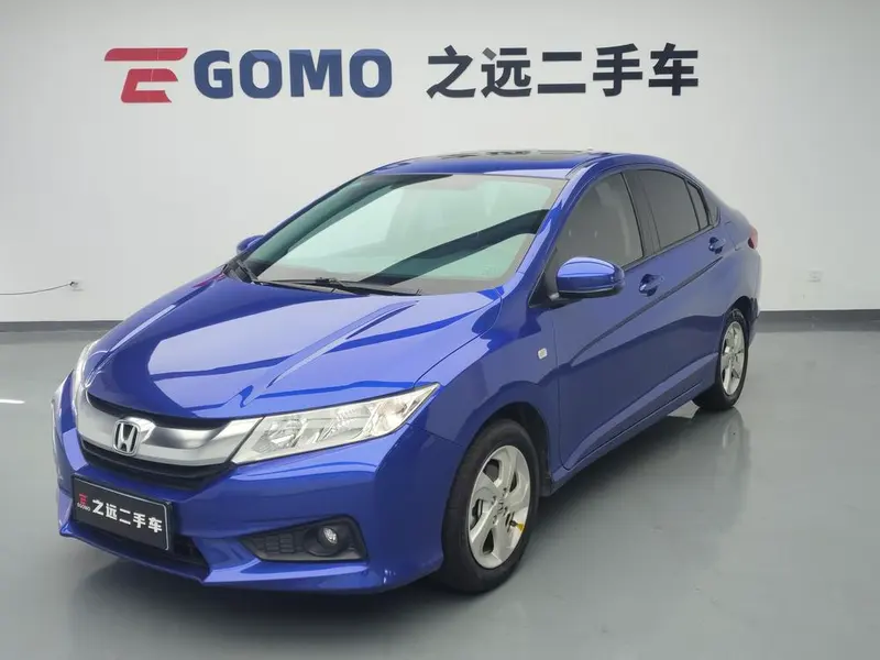 Honda City, 2017