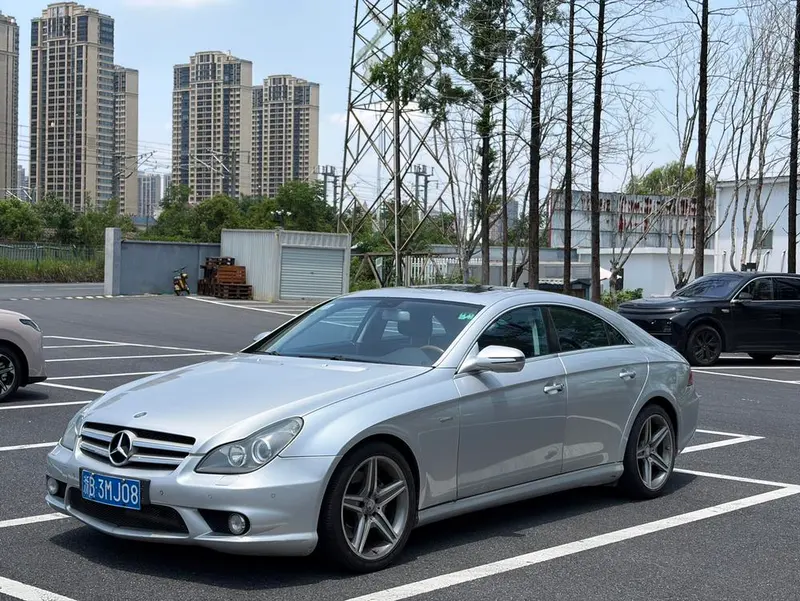 Mercedes-Benz CLS, 2009