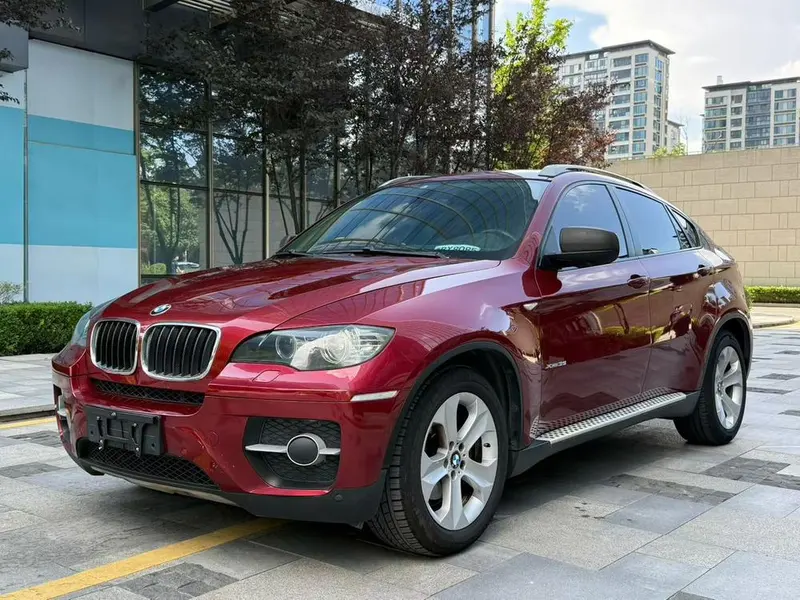 BMW X6, 2012