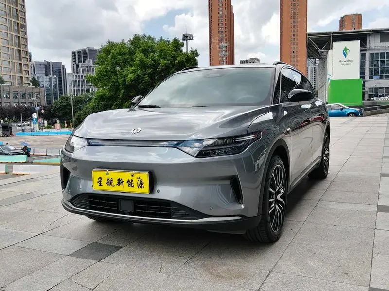 Leapmotor C11, 2022