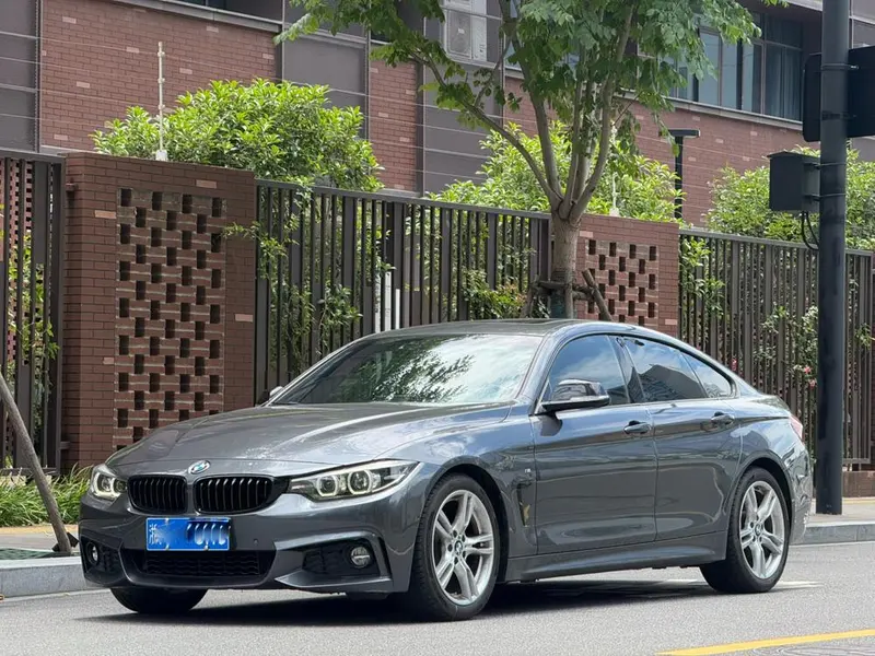 BMW 4-Series, 2020