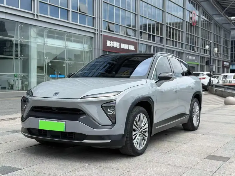NIO ES6, 2020