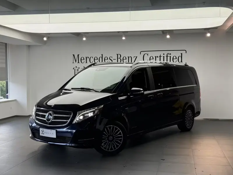 Mercedes-Benz V-Class, 2018