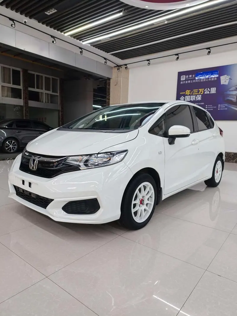 Honda Fit, 2020