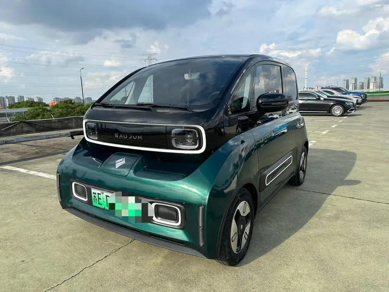 Baojun KiWi EV, 2022