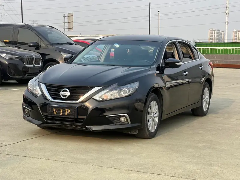 Nissan Teana, 2016