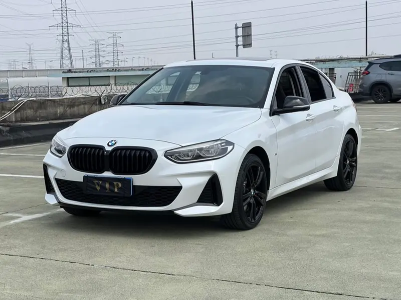 BMW 1-Series, 2021