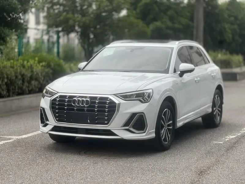 Audi Q3, 2020