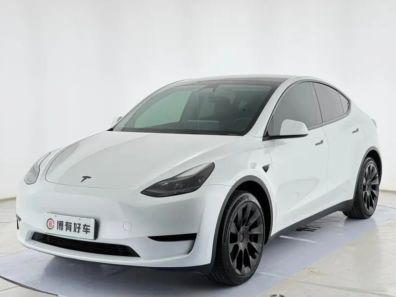 Tesla Model Y, 2024
