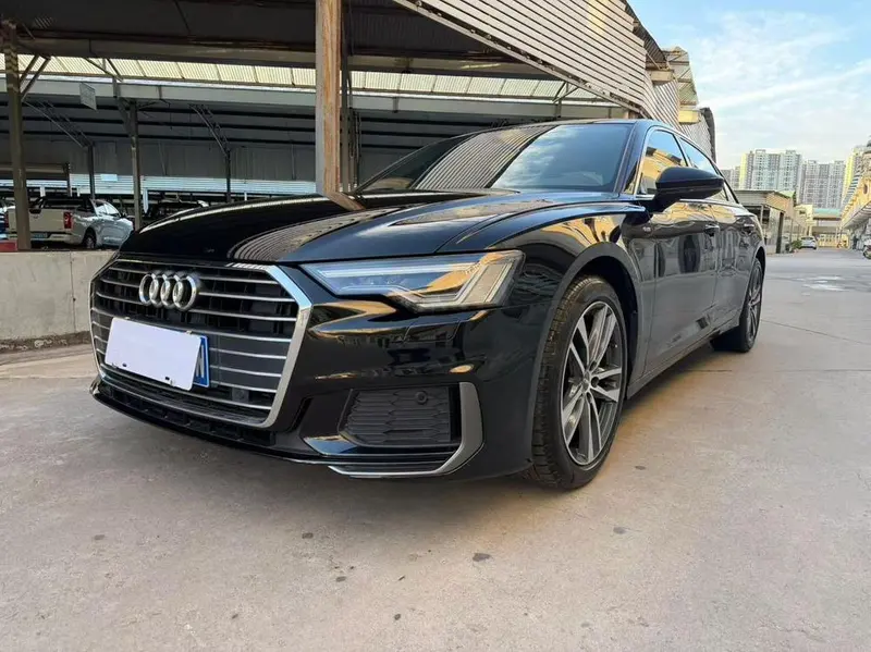 Audi A6L, 2021