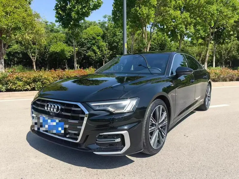 Audi A6L, 2023
