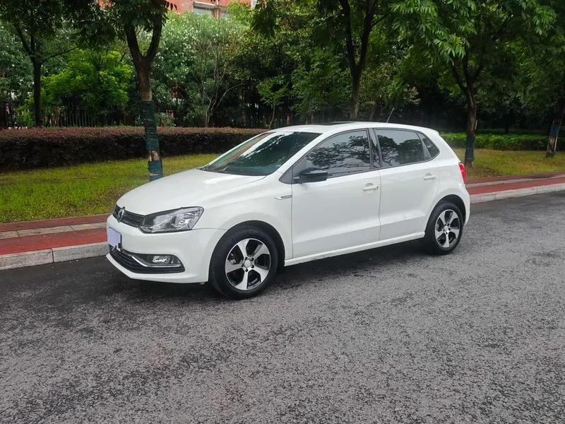 Volkswagen Polo, 2016
