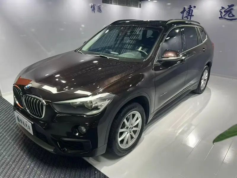 BMW X1, 2016