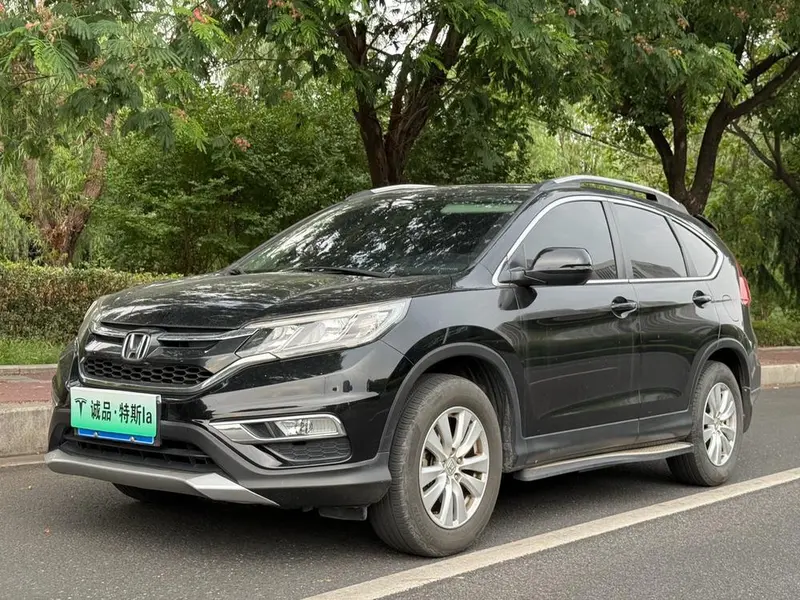 Honda CR-V, 2015