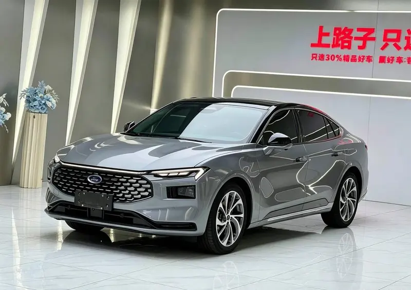 Ford Mondeo, 2022