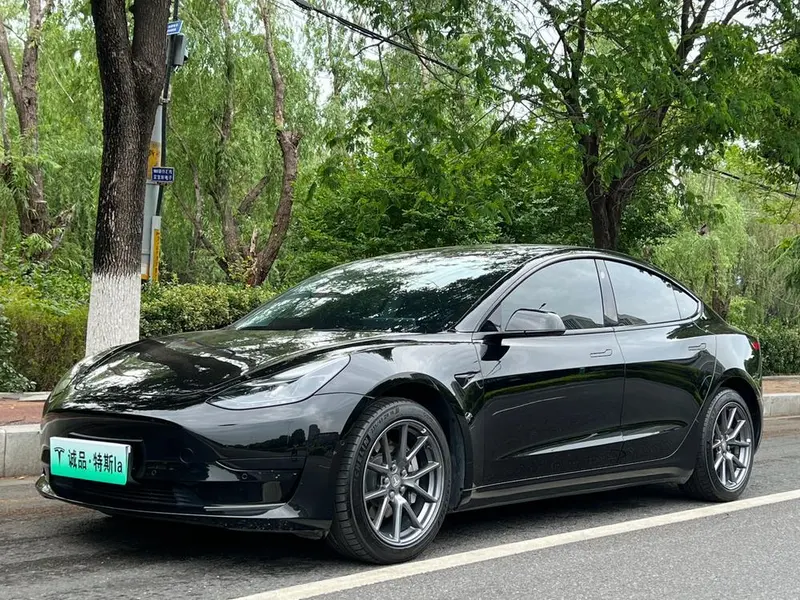 Tesla Model 3, 2023