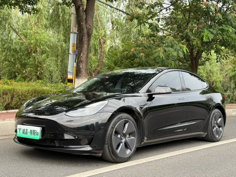 Tesla Model 3, 2022
