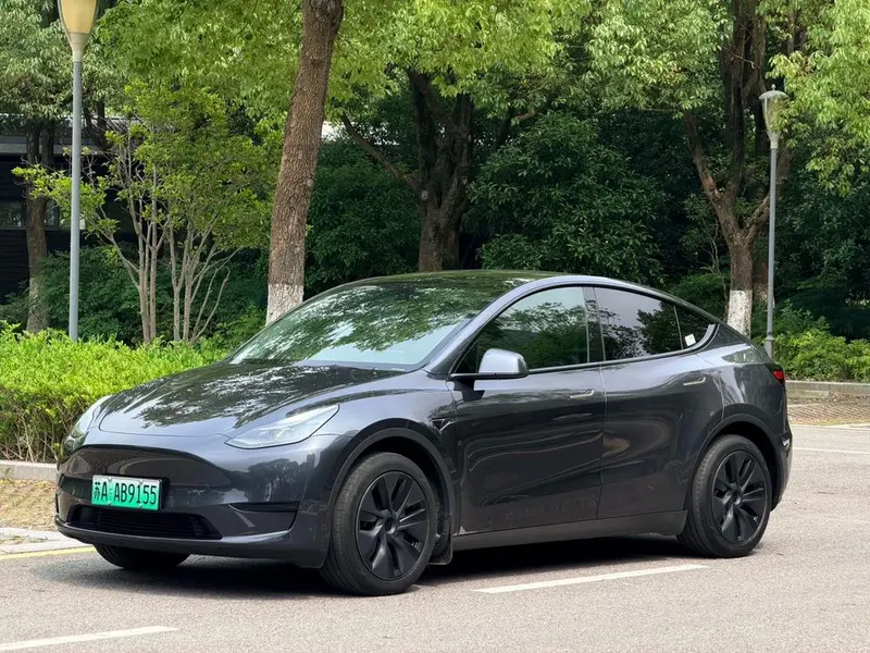Tesla Model Y, 2024