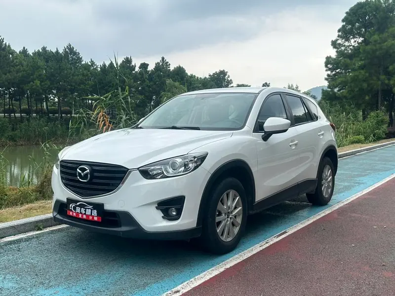 Mazda CX-5, 2013