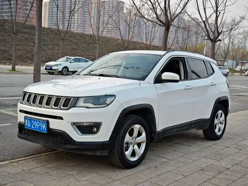 Jeep Compass, 2018