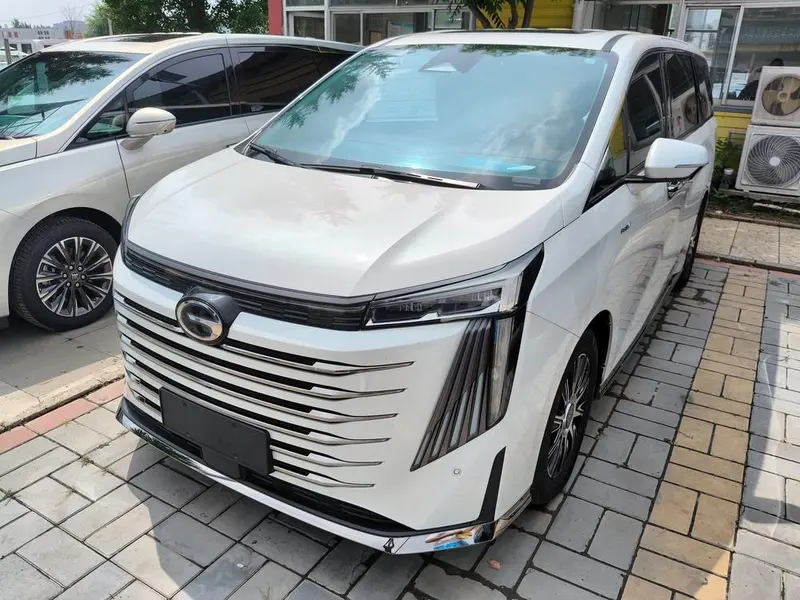 GAC Trumpchi Trumpchi E9 PHEV, 2023