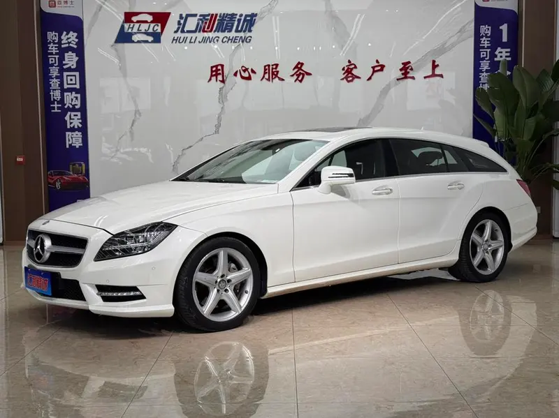 Mercedes-Benz CLS, 2013