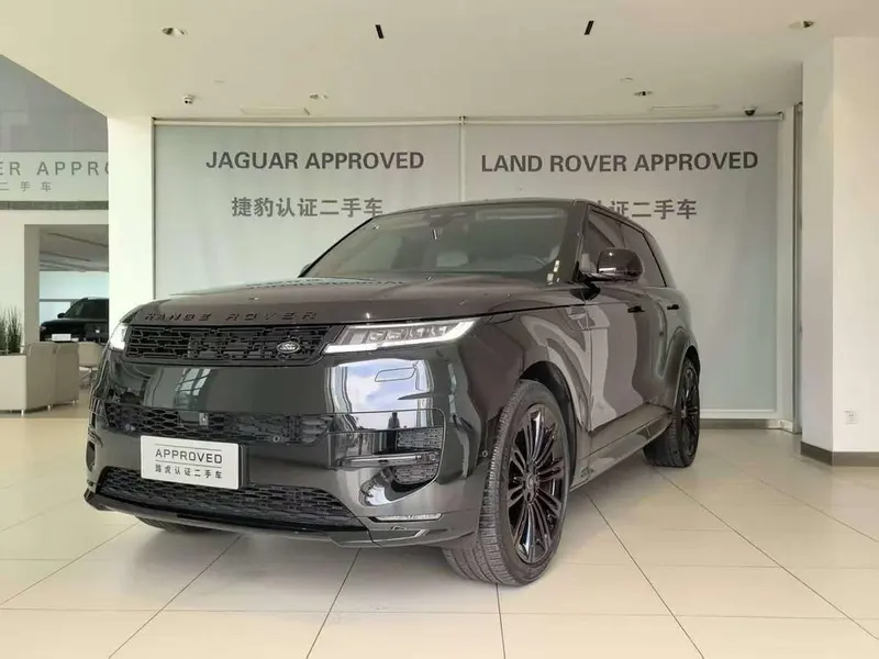 Land Rover Range Rover Sport, 2024