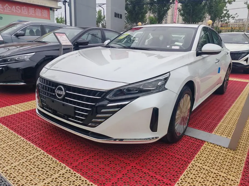 Nissan Teana, 2024