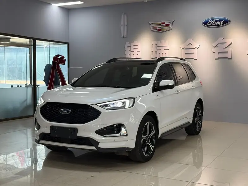 Ford Edge, 2020