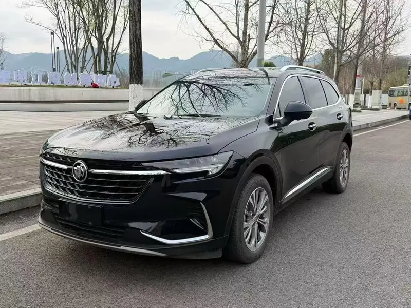 Buick Envision, 2021