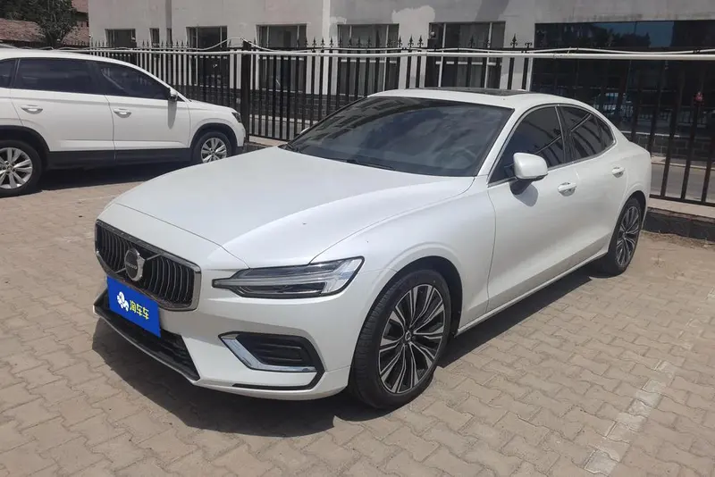 Volvo S60, 2026