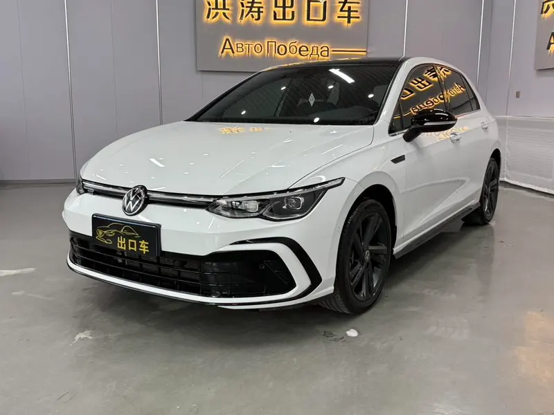 Volkswagen Golf, 2021