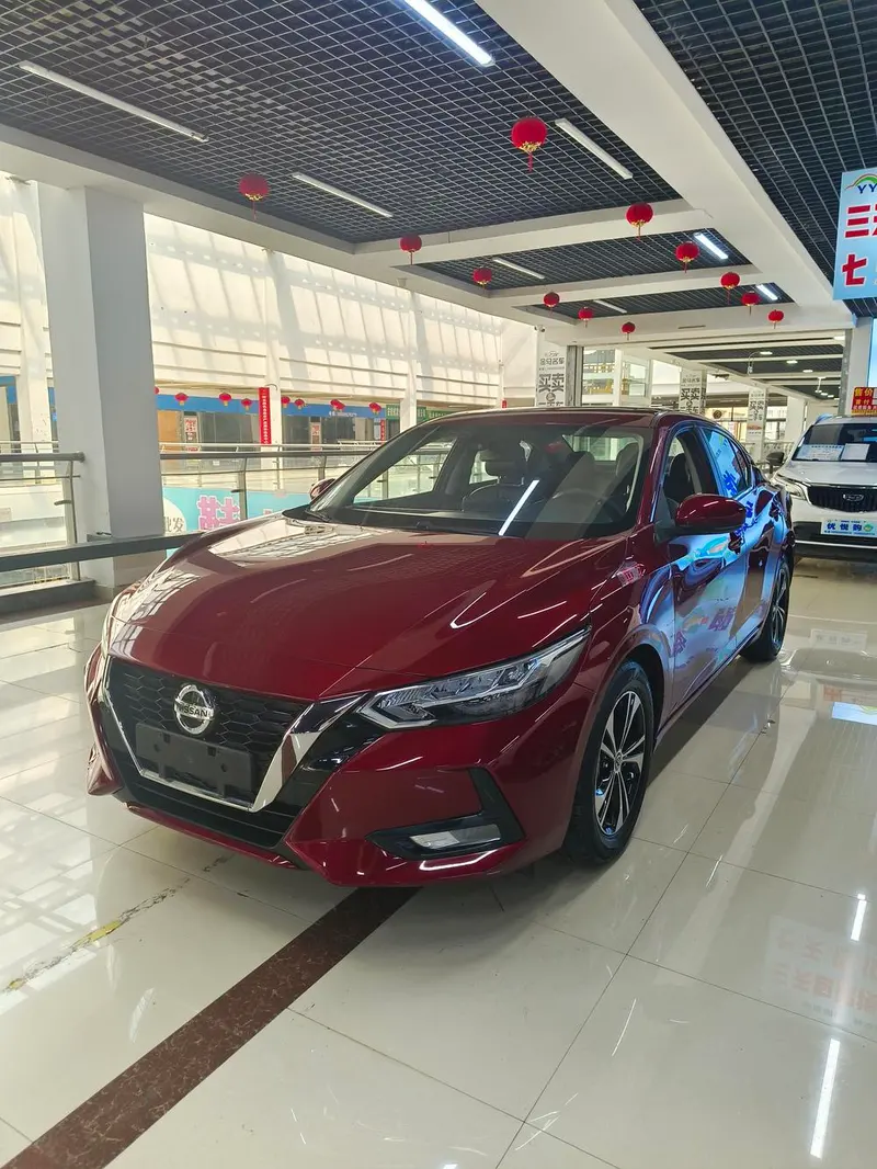 Nissan Sylphy, 2021