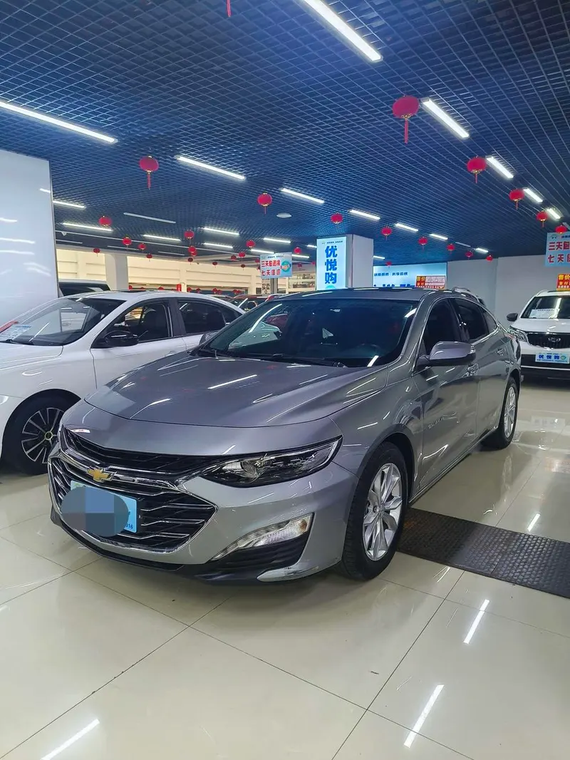 Chevrolet Malibu XL, 2022
