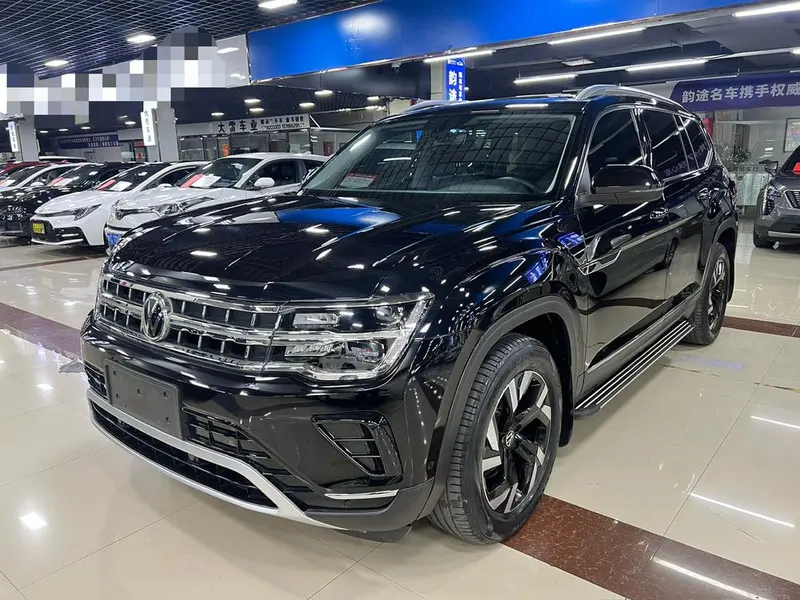 Volkswagen Teramont, 2021
