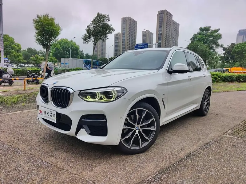 BMW X3, 2020