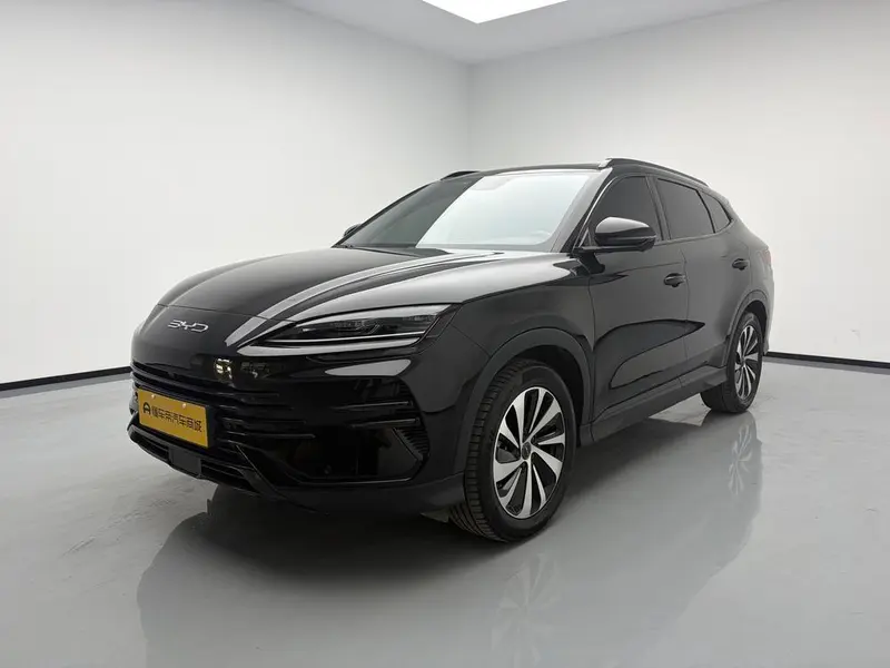 BYD Song PLUS DM, 2024
