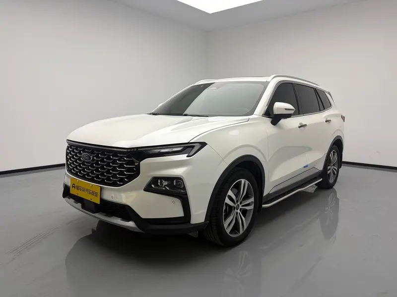 Ford Lingrui, 2022