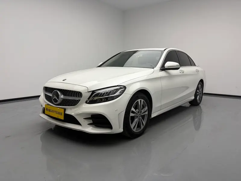 Mercedes-Benz C-Class, 2020