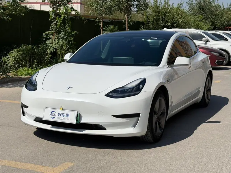 Tesla Model 3, 2020