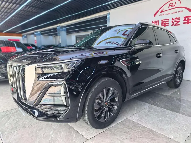 Hongqi HS5, 2023