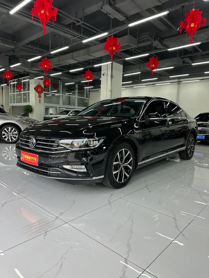Volkswagen Magotan, 2020