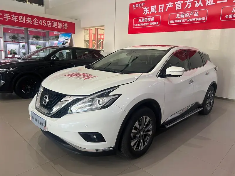 Nissan Murano, 2021