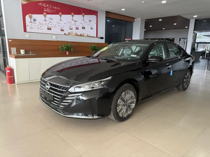 Nissan Teana, 2024