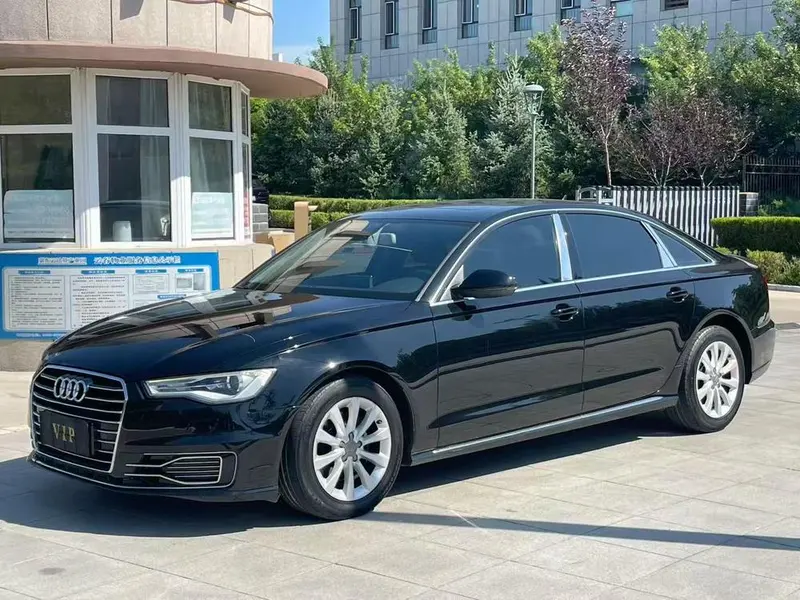Audi A6L, 2017