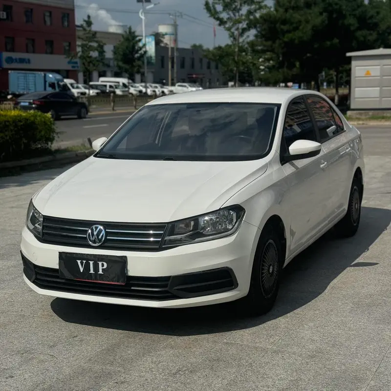Volkswagen Santana, 2019
