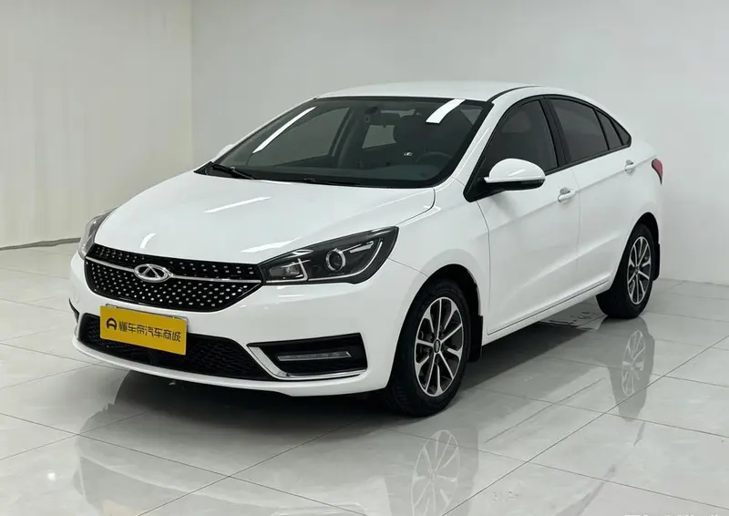Chery Arrizo 5, 2021