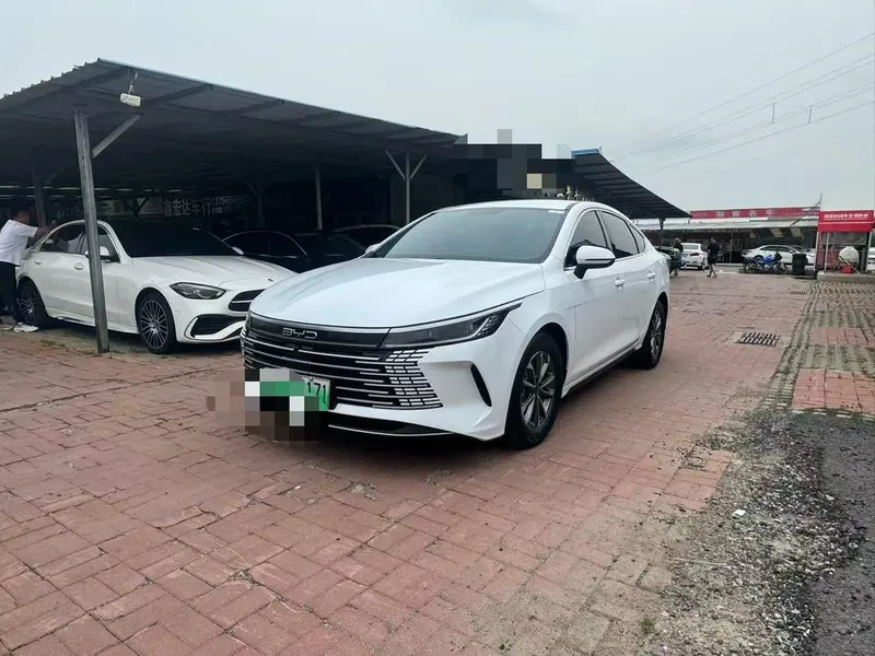 BYD Destroyer 05, 2023